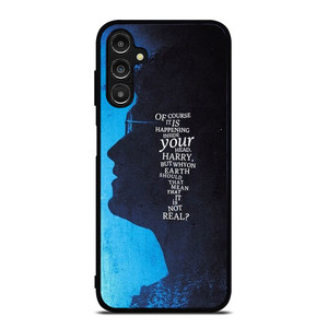 HARRY POTTER QUOTES Samsung Galaxy A14 Case Cover