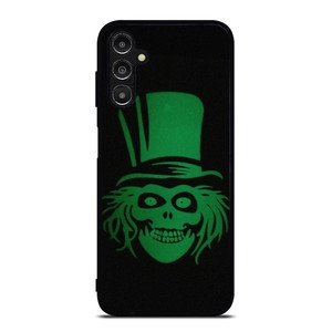 HATBOX GHOST HAUNTED MANSION ICON Samsung Galaxy A14 Case Cover