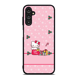HELLO KITTY DISNEY CHRISTMAS Samsung Galaxy A14 Case Cover