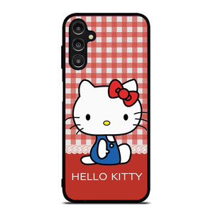 HELLO KITTY RETRO Samsung Galaxy A14 Case Cover HELLO KITTY RETRO Samsung Galaxy A14 Case Cover