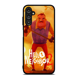 HELLO NEIGHBOR 2 THEODORE PETERSON 2 Samsung Galaxy A14 Case Cover HELLO NEIGHBOR 2 THEODORE PETERSON 2 Samsung Galaxy A14 Case Cover