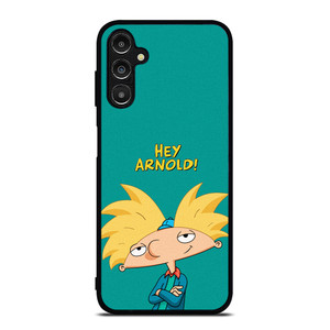 HEY ARNOLD NICKLODEON CARTOON Samsung Galaxy A14 Case Cover HEY ARNOLD NICKLODEON CARTOON Samsung Galaxy A14 Case Cover