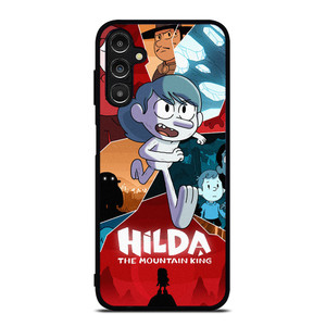 HILDA THE MOUNTAIN KING Samsung Galaxy A14 Case Cover