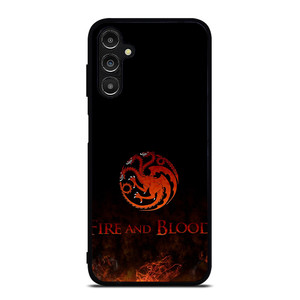 HOUSE OF THE DRAGON FIRE AND BLOOD Samsung Galaxy A14 Case Cover