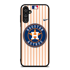 HOUSTON ASTROS MLB NIKE Samsung Galaxy A14 Case Cover HOUSTON ASTROS MLB NIKE Samsung Galaxy A14 Case Cover