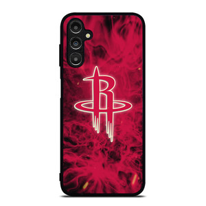 HOUSTON ROCKET BASKETBALL NBA FIRE Samsung Galaxy A14 Case Cover HOUSTON ROCKET BASKETBALL NBA FIRE Samsung Galaxy A14 Case Cover