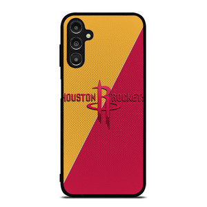 HOUSTON ROCKETS NBA BASKETBALL LOGO Samsung Galaxy A14 Case Cover