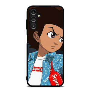 HUEY FREEMAN BOONDOCKS SUPREME Samsung Galaxy A14 Case Cover