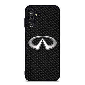 INFINITI MOTORS CARBON FIBER Samsung Galaxy A14 Case Cover INFINITI MOTORS CARBON FIBER Samsung Galaxy A14 Case Cover