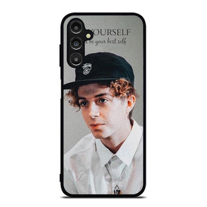 JACK AVERY WHY DONT WE QUOTES Samsung Galaxy A14 Case Cover
