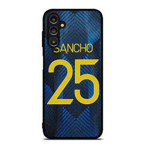 JADON SANCHO MANCHESTER UNITED 2021 Samsung Galaxy A14 Case Cover