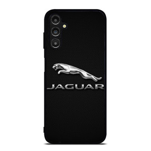 JAGUAR CARBON FIBER Samsung Galaxy A14 Case Cover