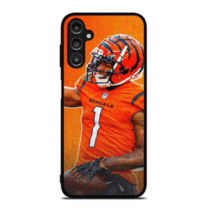 JAMARR CHASE CINCINNATI BENGALS NFL FOOTBALL 2 Samsung Galaxy A14 Case Cover JAMARR CHASE CINCINNATI BENGALS NFL FOOTBALL 2 Samsung Galaxy A14 Case Cover