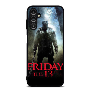 JASON VOORHEES FRIDAY THE 13TH Samsung Galaxy A14 Case Cover JASON VOORHEES FRIDAY THE 13TH Samsung Galaxy A14 Case Cover