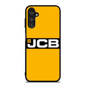 JCB EXCAVATOR LOGO 2 Samsung Galaxy A14 Case Cover