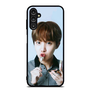 JHOPE BTS ARMY BANGTAN BOYS 2 Samsung Galaxy A14 Case Cover JHOPE BTS ARMY BANGTAN BOYS 2 Samsung Galaxy A14 Case Cover