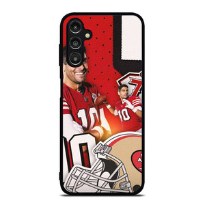 JIMMY GAROPPOLO SAN FRANCISCO 49ERS Samsung Galaxy A14 Case Cover