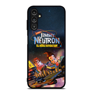 JIMMY NEUTRON CARTOON Samsung Galaxy A14 Case Cover