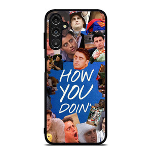 JOEY TRIBBIANI FRIENDS COLLAGE Samsung Galaxy A14 Case Cover