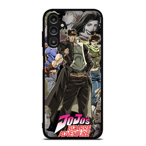 JOJO'S BIZARRE ADVENTURE ANIME Samsung Galaxy A14 Case Cover