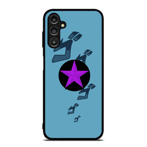 JOJO'S BIZARRE ADVENTURE SYMBOL Samsung Galaxy A14 Case Cover JOJO'S BIZARRE ADVENTURE SYMBOL Samsung Galaxy A14 Case Cover