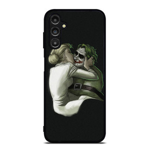 JOKER HARLEY QUINN KISSING Samsung Galaxy A14 Case Cover JOKER HARLEY QUINN KISSING Samsung Galaxy A14 Case Cover