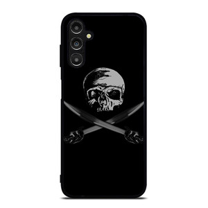 JOLLY ROGER SYMBOL Samsung Galaxy A14 Case Cover JOLLY ROGER SYMBOL Samsung Galaxy A14 Case Cover