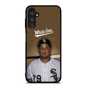 JOSE ABREU CHICAGO WHITE SOX BASEBALL Samsung Galaxy A14 Case Cover