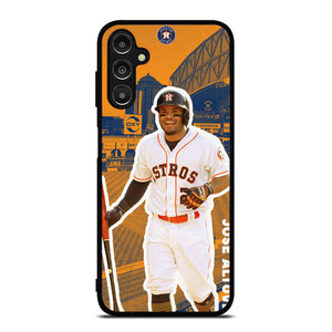 JOSE ALTUVE HOUSTON ASTROS MLB 2 Samsung Galaxy A14 Case Cover JOSE ALTUVE HOUSTON ASTROS MLB 2 Samsung Galaxy A14 Case Cover