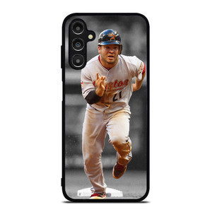 JOSE ALTUVE HOUSTON ASTROS MLB Samsung Galaxy A14 Case Cover JOSE ALTUVE HOUSTON ASTROS MLB Samsung Galaxy A14 Case Cover
