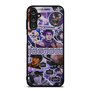 JOSEPH JOESTAR JOJO BIZARRE ADVENTURE 2 Samsung Galaxy A14 Case Cover