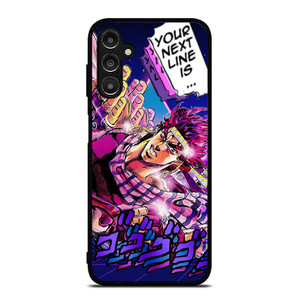 JOSEPH JOESTAR JOJO BIZARRE ADVENTURE Samsung Galaxy A14 Case Cover