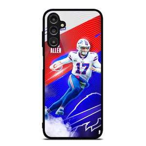 JOSH ALLEN BUFFALO BILLS NFL Samsung Galaxy A14 Case Cover JOSH ALLEN BUFFALO BILLS NFL Samsung Galaxy A14 Case Cover