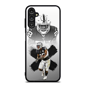 JOSH JACOBS LAS VEGAS RAIDERS NFL Samsung Galaxy A14 Case Cover
