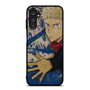 JUJUTSU KAISEN YUJI ITADORI SPELL Samsung Galaxy A14 Case Cover