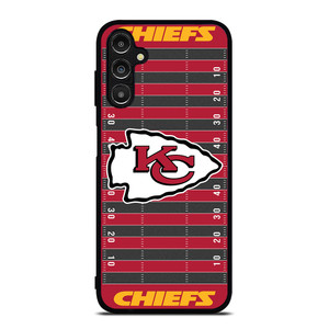KANSAS CITY CHIEFS FOOTBALL FIELD Samsung Galaxy A14 Case Cover