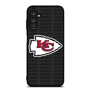 KANSAS CITY CHIEFS FOOTBALL TEXT Samsung Galaxy A14 Case Cover KANSAS CITY CHIEFS FOOTBALL TEXT Samsung Galaxy A14 Case Cover
