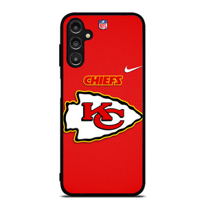 KANSAS CITY CHIEFS NFL FOOTBALL NIKE Samsung Galaxy A14 Case Cover KANSAS CITY CHIEFS NFL FOOTBALL NIKE Samsung Galaxy A14 Case Cover