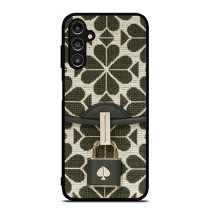 KATE SPADE FLOWER JACQUARD Samsung Galaxy A14 Case Cover KATE SPADE FLOWER JACQUARD Samsung Galaxy A14 Case Cover