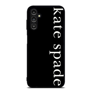 KATE SPADE NEW YORK BLACK Samsung Galaxy A14 Case Cover KATE SPADE NEW YORK BLACK Samsung Galaxy A14 Case Cover