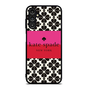 KATE SPADE NEW YORK STRIPE Samsung Galaxy A14 Case Cover KATE SPADE NEW YORK STRIPE Samsung Galaxy A14 Case Cover