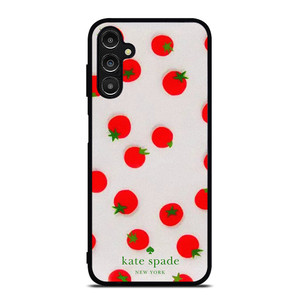 KATE SPADE NEW YORK TOMATOES Samsung Galaxy A14 Case Cover KATE SPADE NEW YORK TOMATOES Samsung Galaxy A14 Case Cover