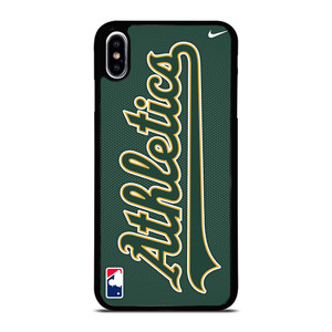 OAKLAND ATHLETICS BASEBALL iPhone XS Max Case Cover