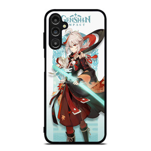 KAZUHA GENSHIN IMPACT 2 Samsung Galaxy A14 Case Cover KAZUHA GENSHIN IMPACT 2 Samsung Galaxy A14 Case Cover