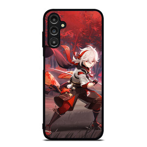 KAZUHA GENSHIN IMPACT Samsung Galaxy A14 Case Cover KAZUHA GENSHIN IMPACT Samsung Galaxy A14 Case Cover