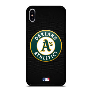 OAKLAND ATHLETICS BASEBALL TEAM iPhone XS Max Case Cover OAKLAND ATHLETICS BASEBALL TEAM iPhone XS Max Case Cover