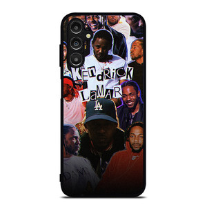 KENDRICK LAMAR RAPPER COLLAGE 2 Samsung Galaxy A14 Case Cover KENDRICK LAMAR RAPPER COLLAGE 2 Samsung Galaxy A14 Case Cover