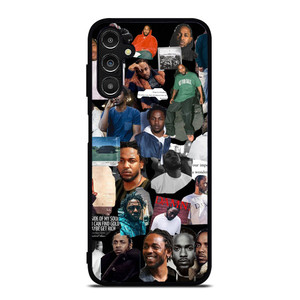 KENDRICK LAMAR RAPPER COLLAGE Samsung Galaxy A14 Case Cover KENDRICK LAMAR RAPPER COLLAGE Samsung Galaxy A14 Case Cover