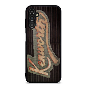 KENWORTH TRUCK METAL LOGO Samsung Galaxy A14 Case Cover KENWORTH TRUCK METAL LOGO Samsung Galaxy A14 Case Cover