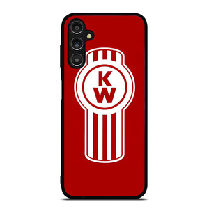 KENWORTH TRUCK RED LOGO Samsung Galaxy A14 Case Cover KENWORTH TRUCK RED LOGO Samsung Galaxy A14 Case Cover